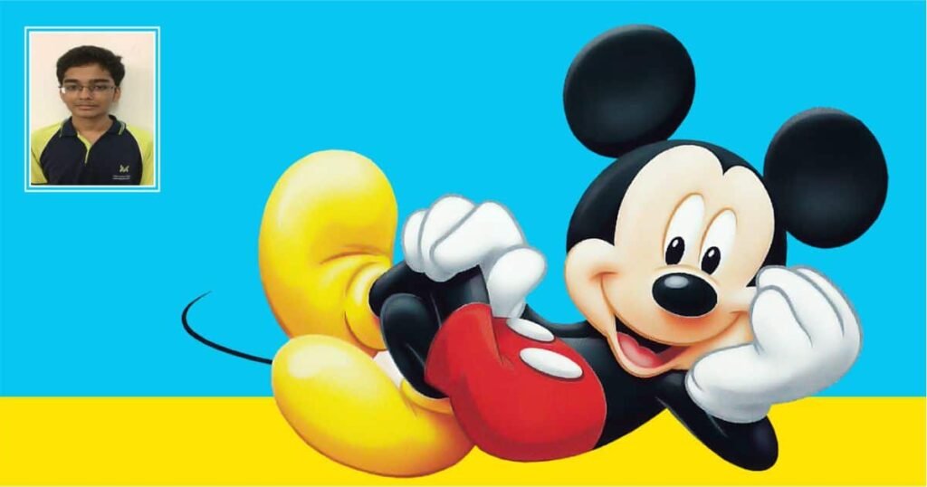 How Mickey Mouse ruined the public domain