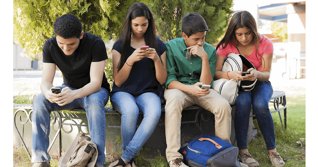 How do you solve a problem called ‘teen age’