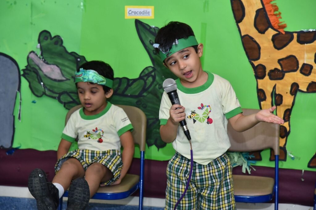 Nursery Admission – All You Need To Know!