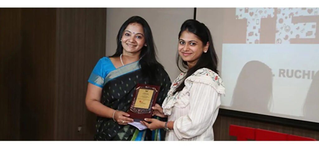 TEDx at MBIS – `Simplified authentic story telling’