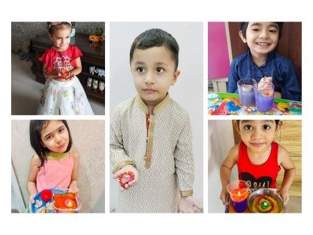 Diwali Celebration 2021