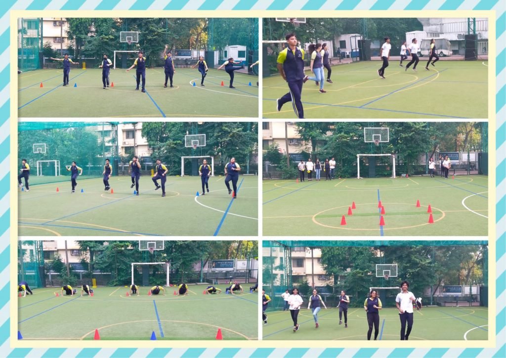Back To School – Physical Education Sessions and Sports Activites