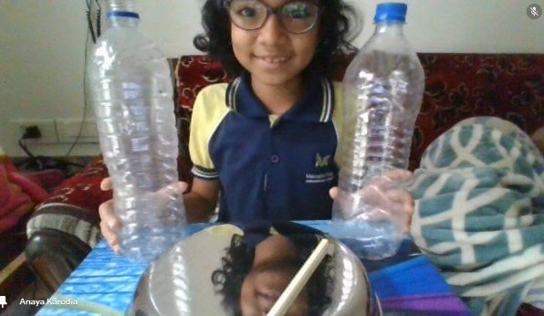 Music Activity – Primary Grades 3 to 5