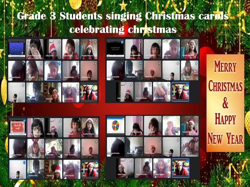 Christmas Celebration 