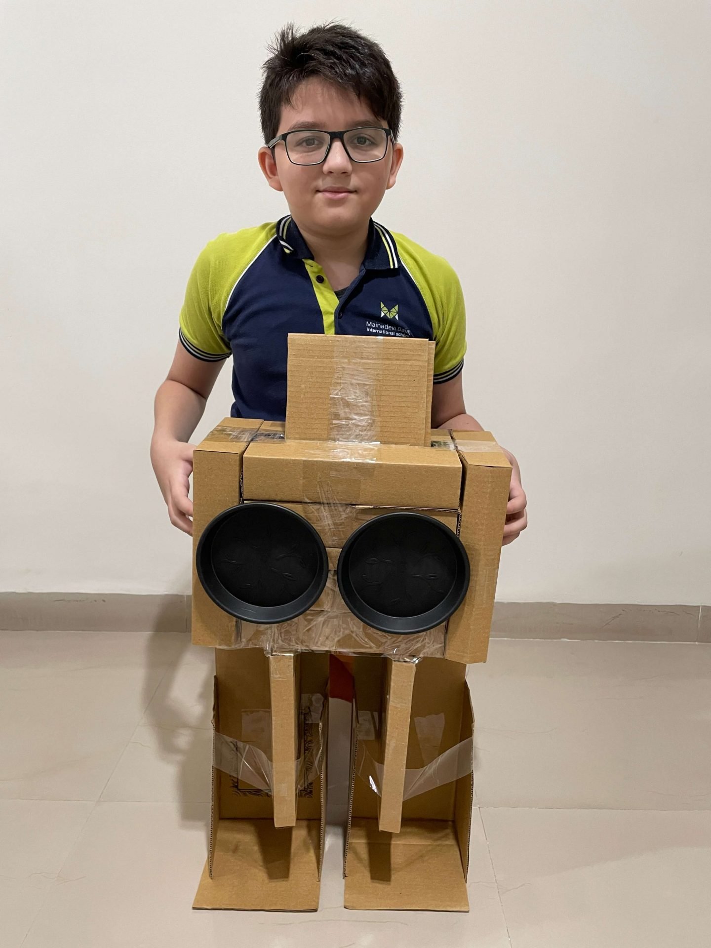 Inter House Art Competition