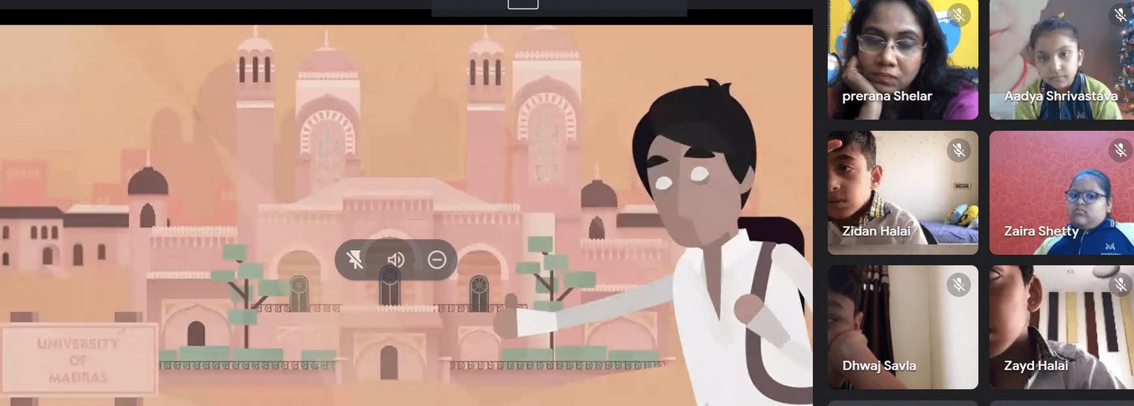 National Mathematics Day - Primary