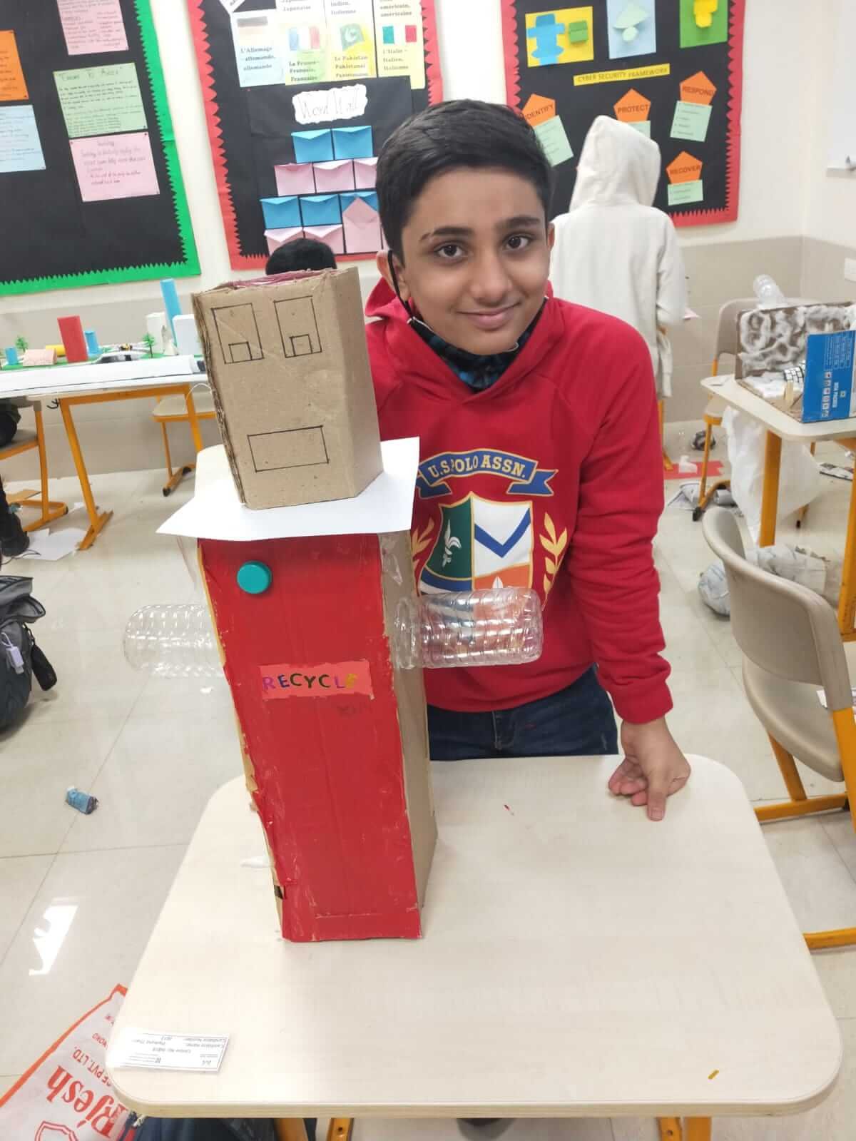 Inter House Art Competition