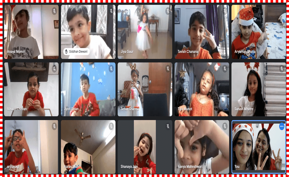 Christmas Celebration 