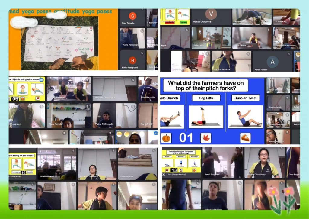 Thanksgiving Day Celebration