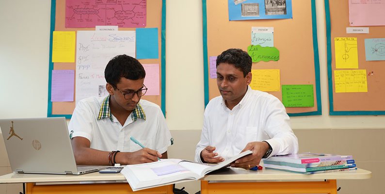 Unlocking Potential: Boutique Learning at MBIS Mumbai