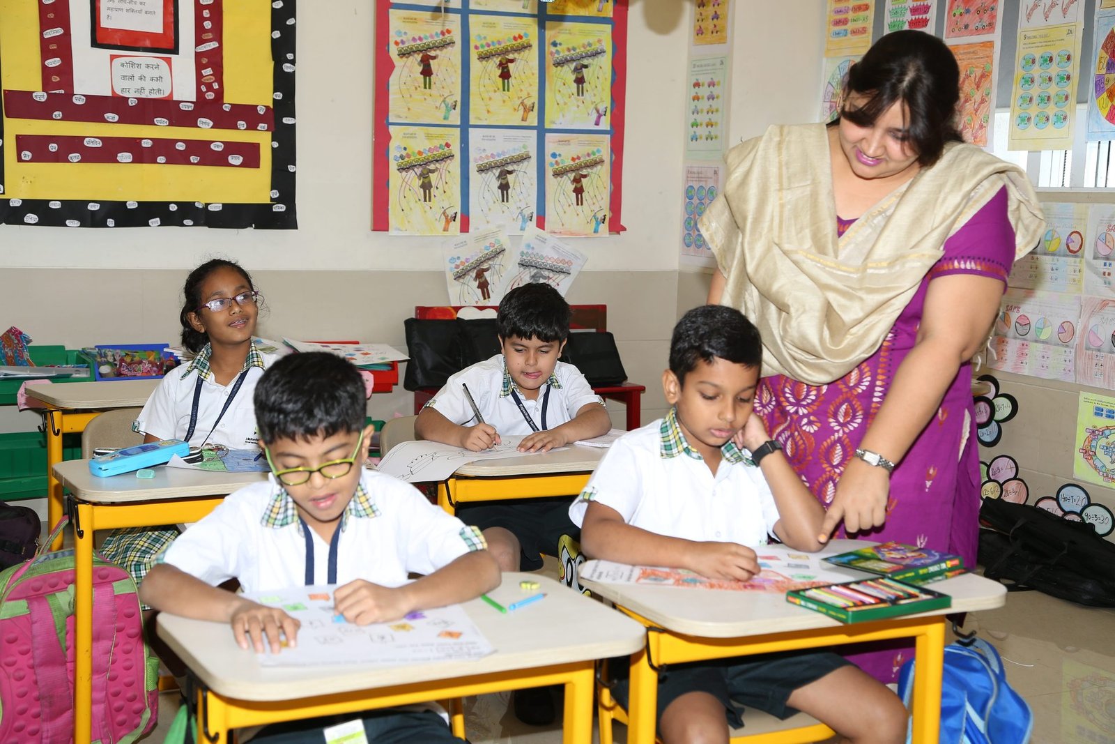 best AS Levels schools in Malad, Mumbai